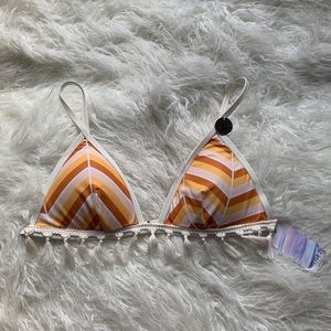 NWT Forever21 Festival Coachella Bikini Top